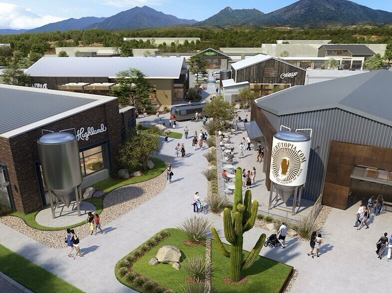Laveen Town Center, Laveen, AZ à louer - Photo de l’immeuble – Image 2 sur 9