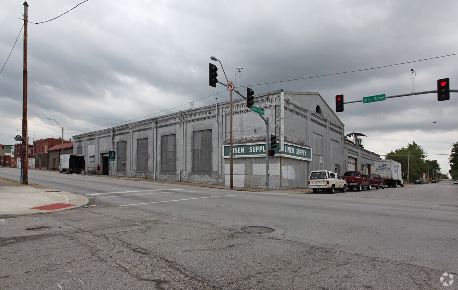 3046 Holmes St, Kansas City, MO à vendre - Photo principale – Image 1 sur 2