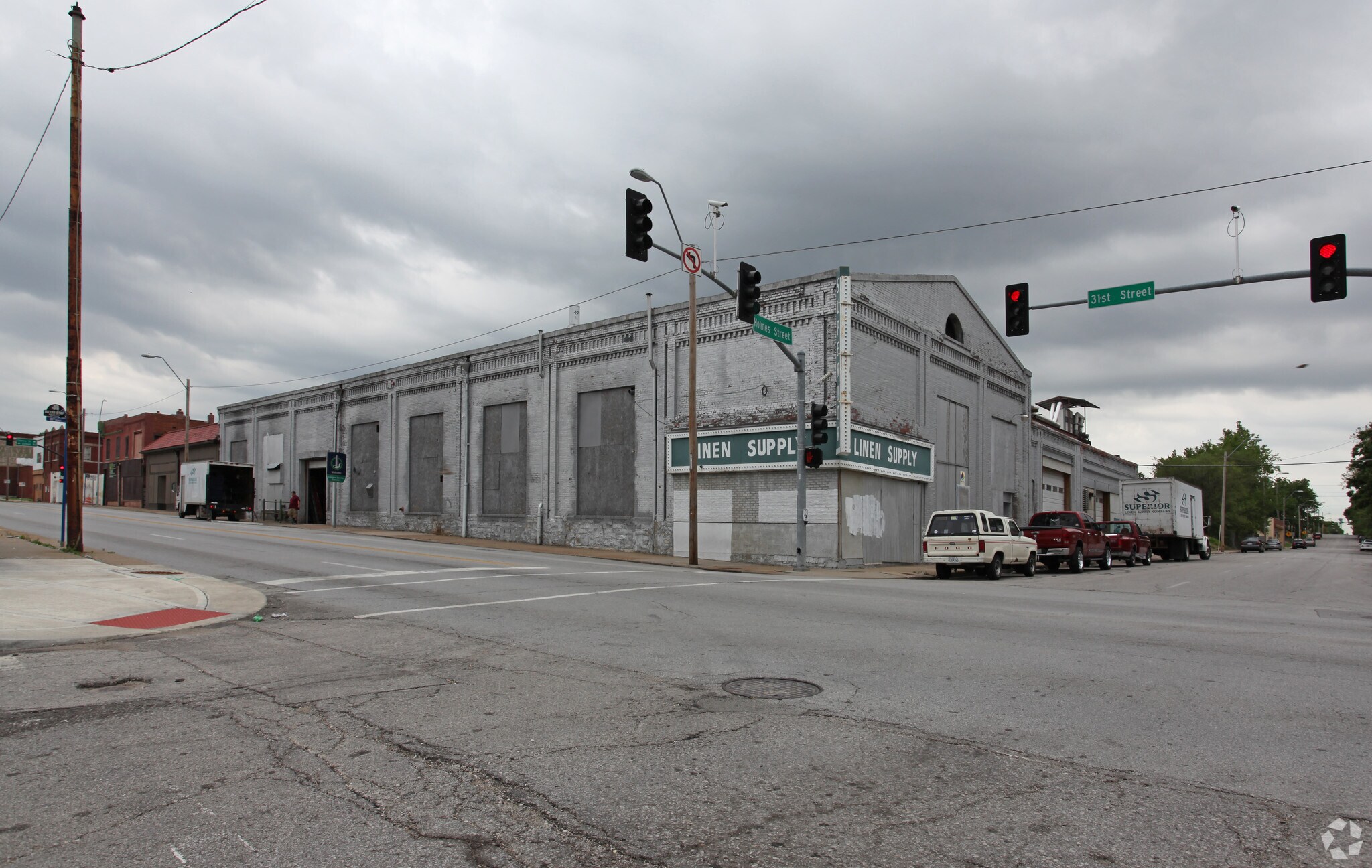 3046 Holmes St, Kansas City, MO à vendre Photo principale– Image 1 sur 3