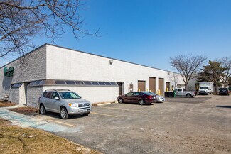 Plus de détails pour 3737-3749 25th Ave, Schiller Park, IL - Industriel/Logistique à louer