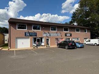 Plus de détails pour 36 Richboro Rd, Newtown, PA - Bureau/Local commercial à louer