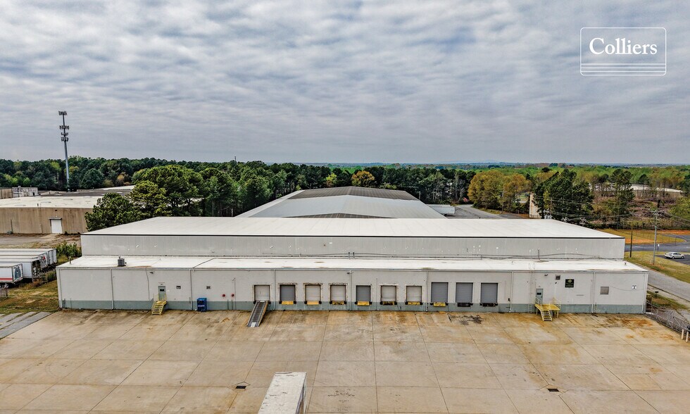 105 Littlejohn St, Spartanburg, SC à vendre - Photo de l’immeuble – Image 3 sur 5