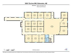 5203 72A Av NW, Edmonton, AB à louer Photo de l’immeuble– Image 1 sur 1