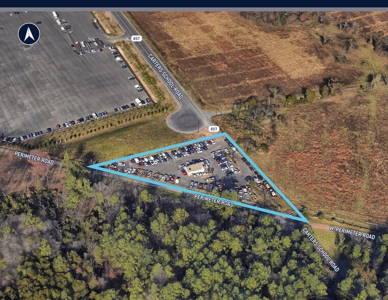 24095 Carters School Rd, Sterling, VA à louer - Photo principale – Image 1 sur 4
