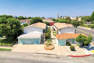 Plus de détails pour 2821 Randolph St, Huntington Park, CA - Logement à vendre