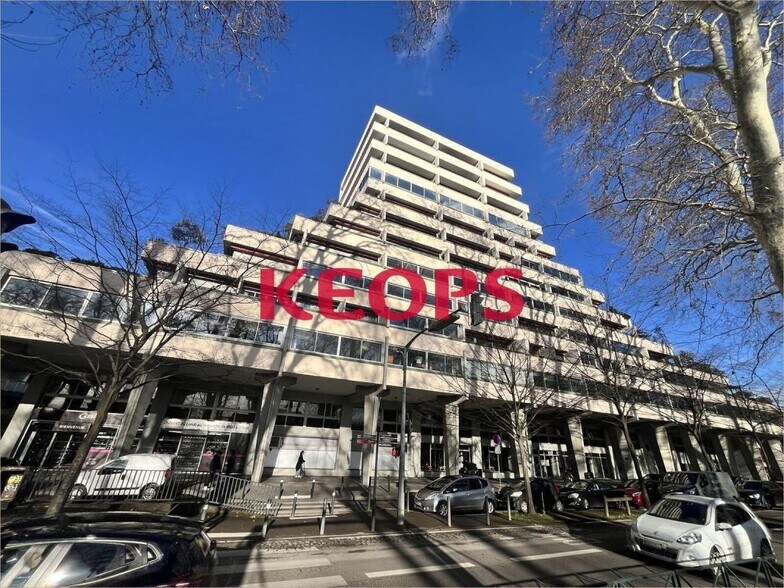 100 Allée De Barcelone, Toulouse à vendre - Photo de l’immeuble – Image 2 sur 7