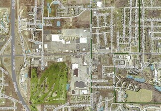 Plus de détails pour 0000 Main St, Kalamazoo, MI - Local commercial à vendre