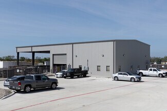 Plus de détails pour 1842 Henderson, Angleton, TX - Industriel/Logistique à vendre