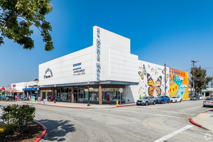 10933 Main St, El Monte, CA à louer - Photo principale – Image 1 sur 9