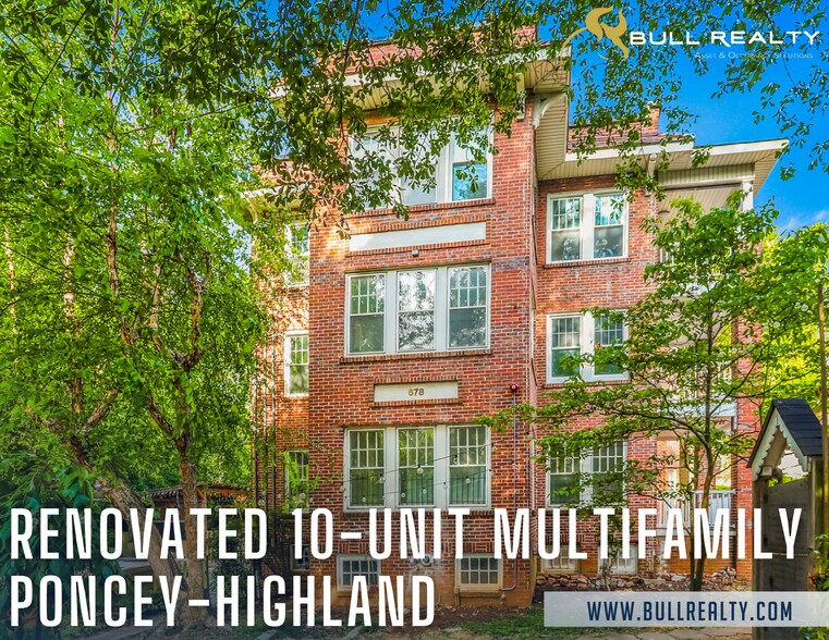 678 Moreland Ave, Atlanta, GA à vendre - Photo principale – Image 1 sur 49