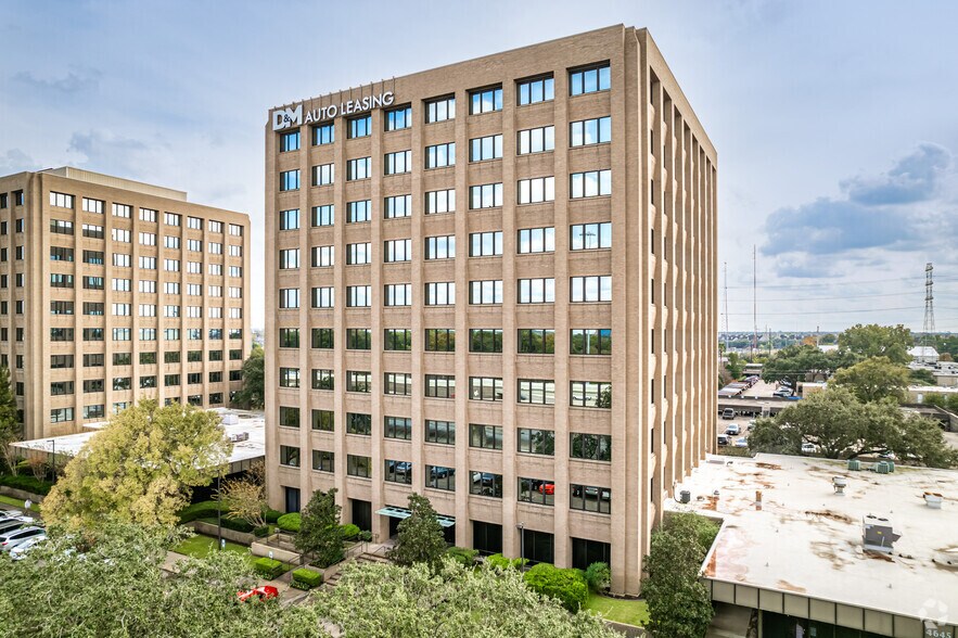 4635 Southwest Fwy, Houston, TX à louer - Photo de l’immeuble – Image 2 sur 12