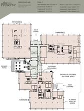 3425 Hillview Ave, Palo Alto, CA à louer Plan d’étage– Image 1 sur 1
