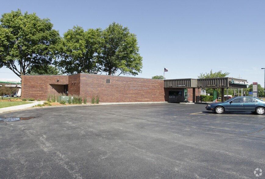 1601 N Alpine Rd, Rockford, IL à vendre - Photo de l’immeuble – Image 2 sur 5