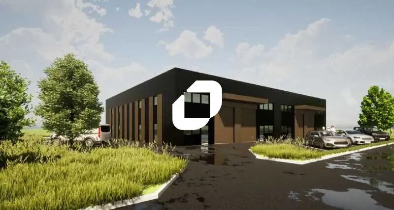 Local d'activités dans Audenge à vendre Photo de l’immeuble– Image 1 sur 9