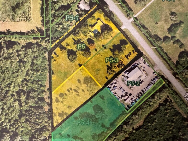 2739 Taylor Rd, Punta Gorda, FL à vendre - Plan cadastral – Image 3 sur 3
