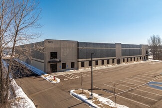 Plus de détails pour 3374 Columbia Drive, Eagan, MN - Industriel/Logistique à louer