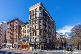 Plus de détails pour 159 2nd Ave, New York, NY - Local commercial à louer