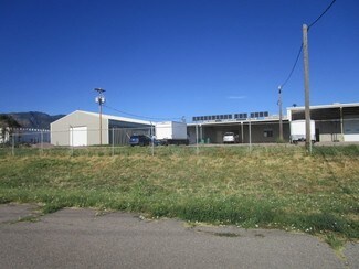 Plus de détails pour 1675 Fry Ave, Canon City, CO - Industriel/Logistique à louer