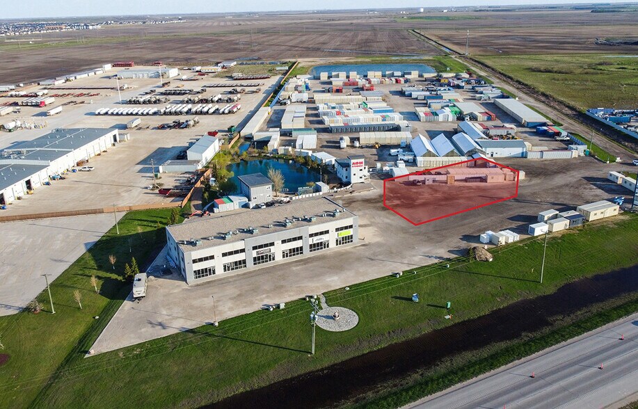 3000 Mcgillivray Boulevard, Winnipeg, Mb, Winnipeg, MB à louer - Photo de l’immeuble – Image 2 sur 2