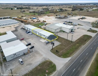 Plus de détails pour 2762 State Highway 21 E, Caldwell, TX - Industriel/Logistique à louer