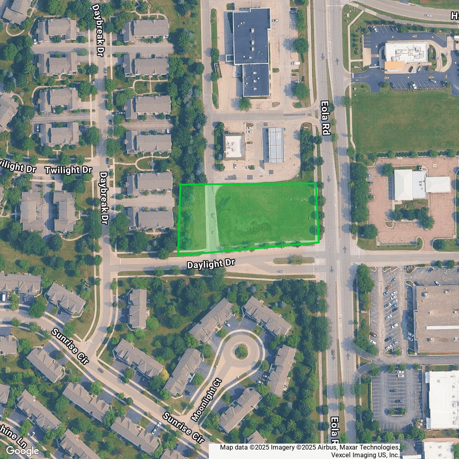 2261 S Eola Rd, Aurora, IL à louer Photo de l’immeuble– Image 1 sur 3