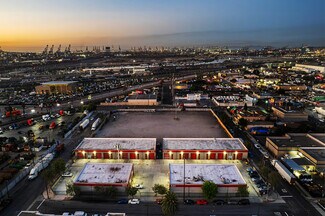 Plus de détails pour Wilmington Industrial Park – Industriel/Logistique à vendre, Wilmington, CA