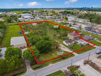 Plus de détails pour 13301 & 13309 Reeveston Road, Houston, TX - Terrain à vendre
