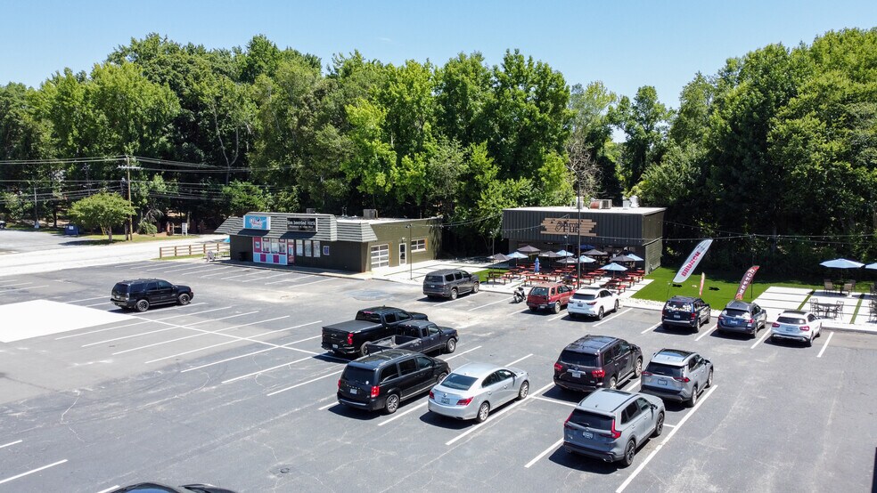 2601 E Main St, Spartanburg, SC à louer - Photo de l’immeuble – Image 3 sur 12
