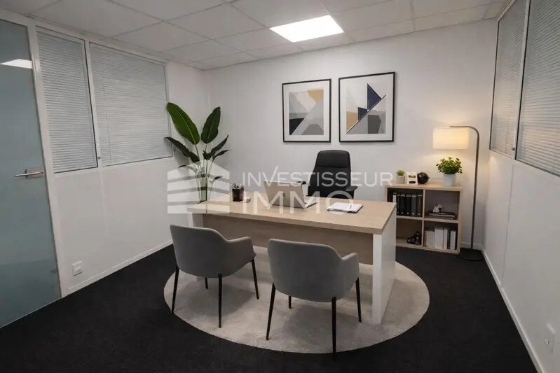 Bureau dans Champigny-sur-Marne à louer - Photo intérieure – Image 3 sur 7