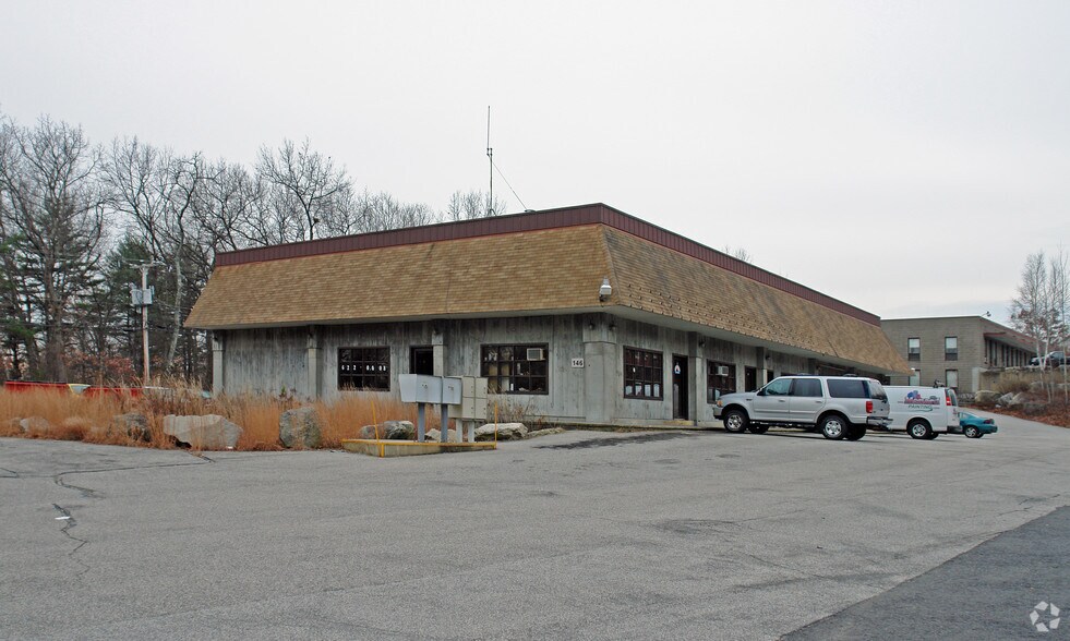 146 Londonderry Tpke, Hooksett, NH à vendre - Photo de l’immeuble – Image 3 sur 4