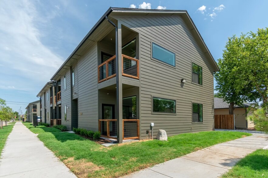 1540 NW 30th St, Oklahoma City, OK à vendre - Photo de l’immeuble – Image 3 sur 32
