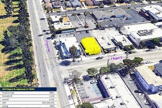 Plus de détails pour 660 E Regent St, Inglewood, CA - Bureau à louer