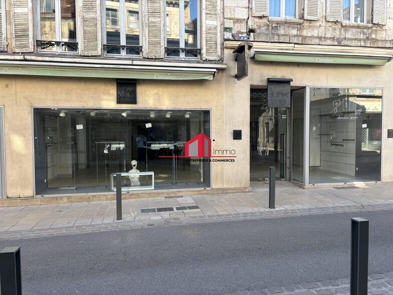 Local commercial dans Auxerre à vendre - Photo de l’immeuble – Image 2 sur 7