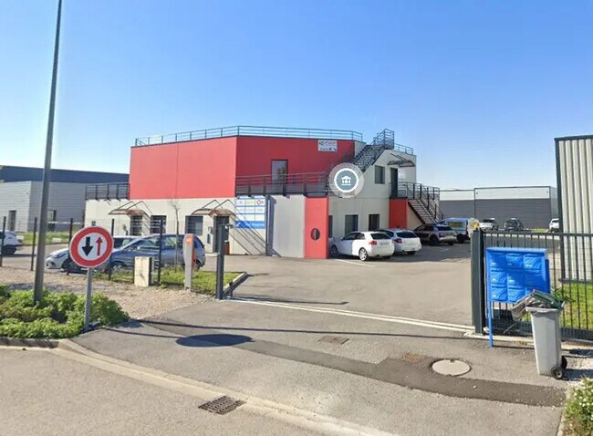 Plus de détails pour Bureau à louer