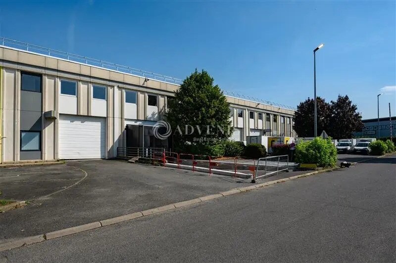 Bureau dans Gennevilliers à louer - Photo de l’immeuble – Image 2 sur 10