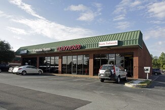 Plus de détails pour 5940 E Goodman Rd, Olive Branch, MS - Local commercial à louer