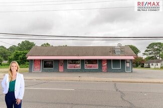 Plus de détails pour 9900 Jefferson Ave, Newport News, VA - Local commercial à vendre