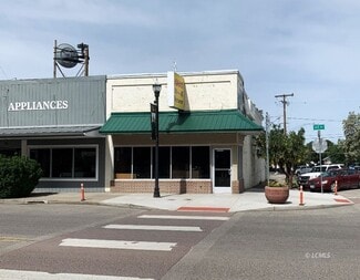 Plus de détails pour 27 N F St, Lakeview, OR - Local commercial à vendre