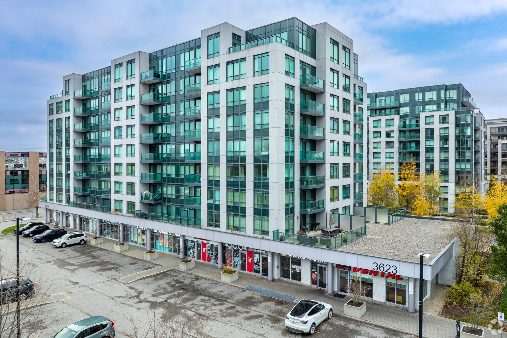 3623 Hwy-7, Markham, ON à louer Photo principale– Image 1 sur 5