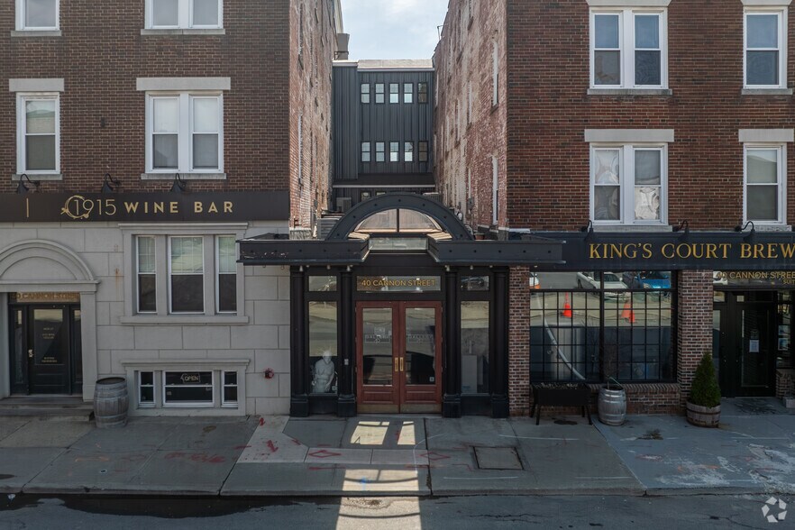 40 Cannon St, Poughkeepsie, NY à louer - Photo de l’immeuble – Image 2 sur 5