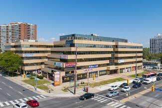 Plus de détails pour 4002 Sheppard Ave E, Toronto, ON - Bureau à vendre