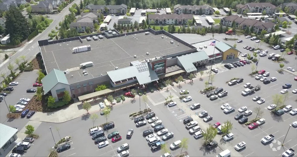 1406 Lake Tapps Pky E, Auburn, WA à vendre - Vidéo aérienne par drone – Image 2 sur 11