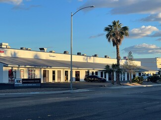 Plus de détails pour 4355 W Reno Ave, Las Vegas, NV - Local d'activités à louer