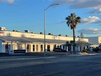 Plus de détails pour 4355 W Reno Ave, Las Vegas, NV - Local d'activités à louer
