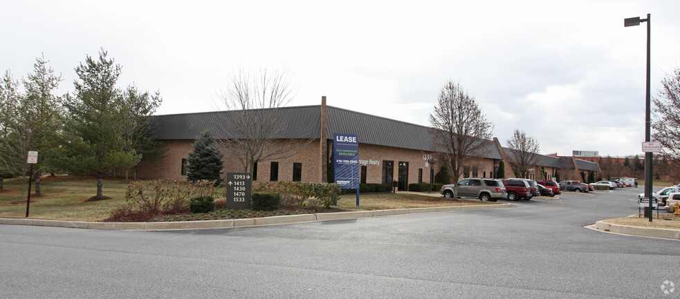 1393 Progress Way, Eldersburg, MD à louer - Photo principale – Image 1 sur 14