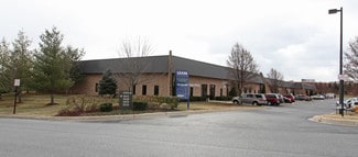 Plus de détails pour 1393 Progress Way, Eldersburg, MD - Local d'activités, Industriel/Logistique à louer