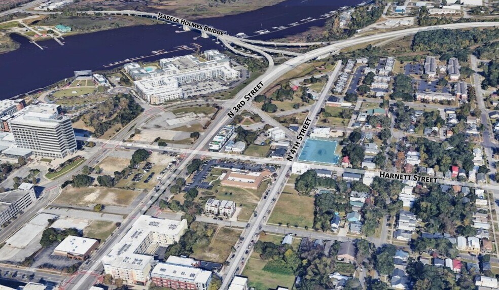 1010 N 4th St, Wilmington, NC à vendre - Photo principale – Image 1 sur 1