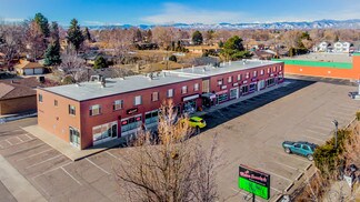 Plus de détails pour 5800 W 38th Ave, Wheat Ridge, CO - Bureau à louer