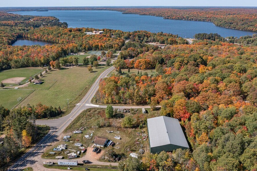 2198 State Highway 17, Phelps, WI à vendre - Photo de l’immeuble – Image 3 sur 22