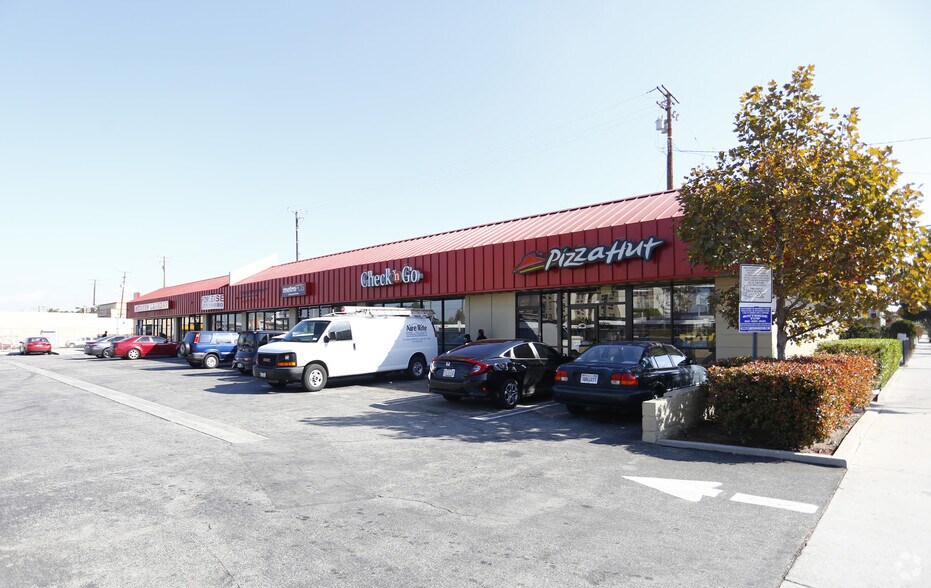 1700-1716 Long Beach Blvd, Long Beach, CA à louer - Photo de l’immeuble – Image 3 sur 3